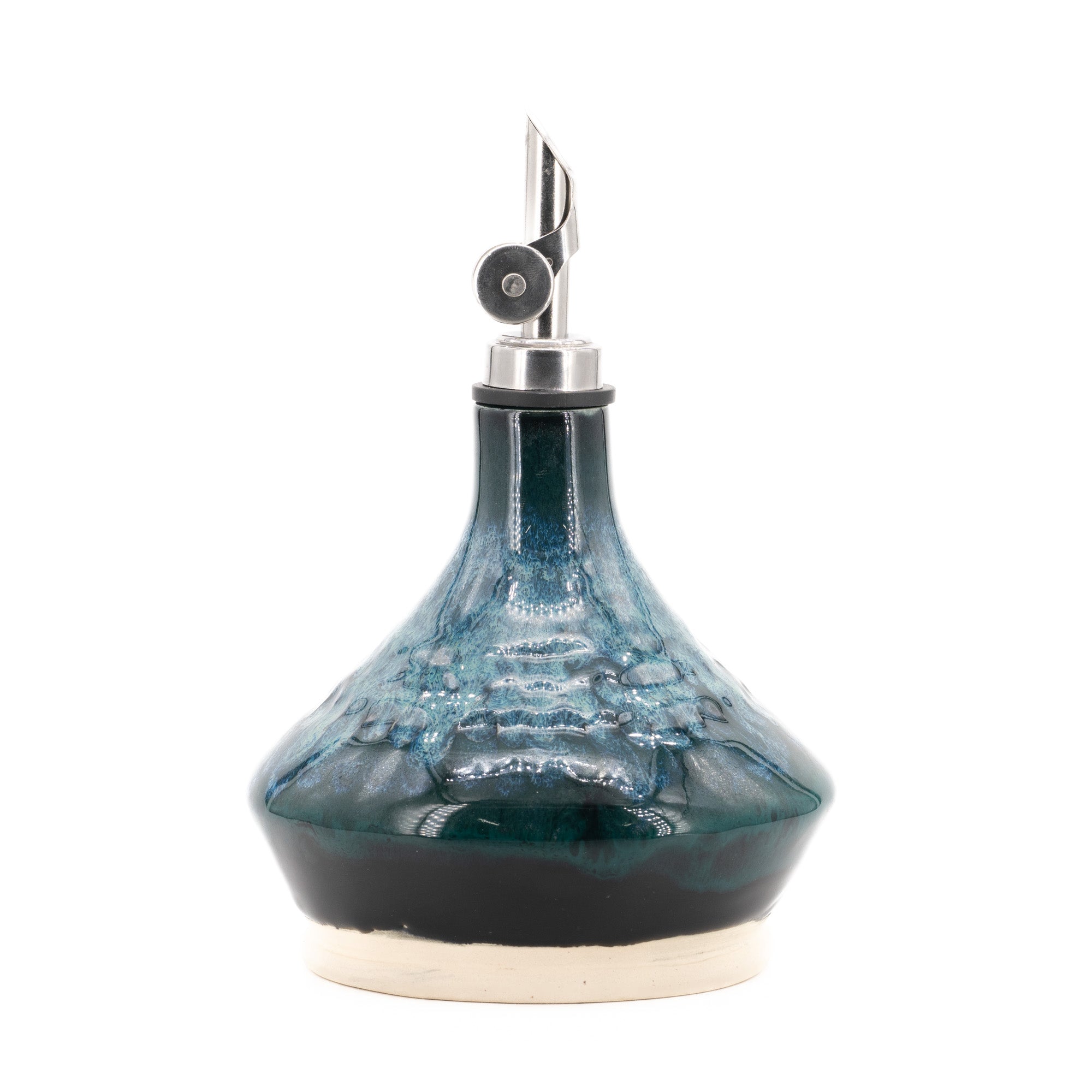 Handmade Olive Oil Bottles