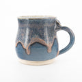 Handmade Ceramic Slate-Pink Mug