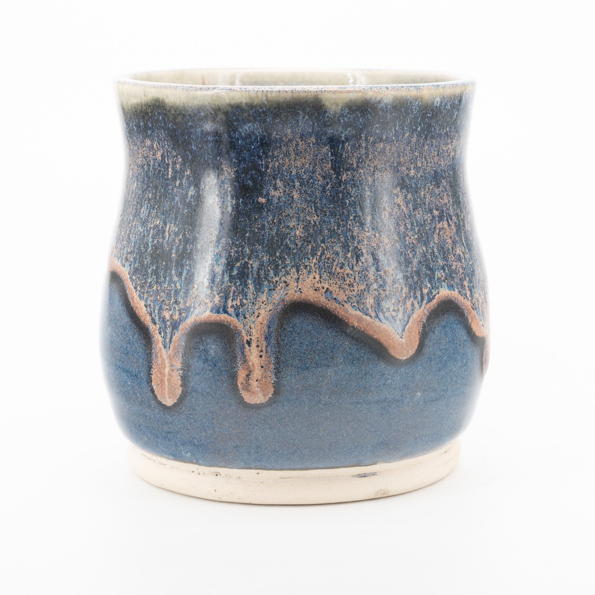 Handmade Ceramic Slate-Pink Mug