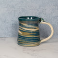 Marbled Earth Ceramic Mug