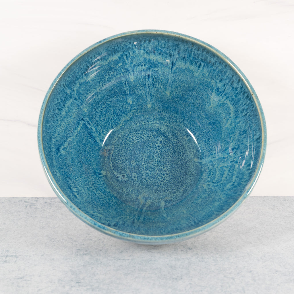 Medium Marbled Clay Bowl