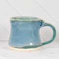 Green Opal Ceramic Mug
