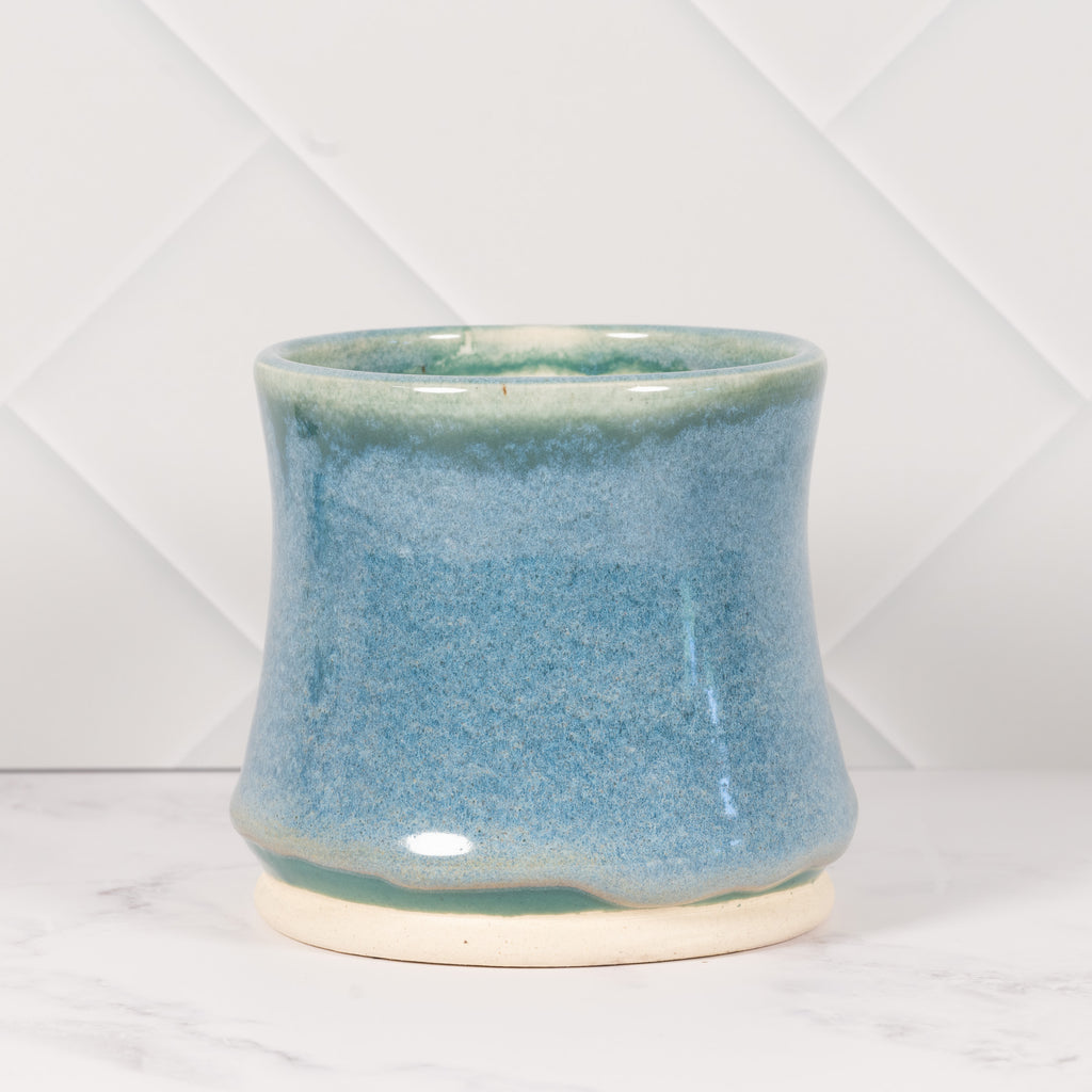 Green Opal Ceramic Mug