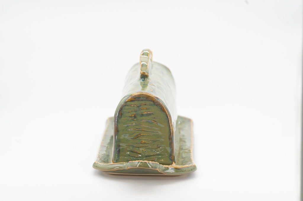 Fish Butter Dish
