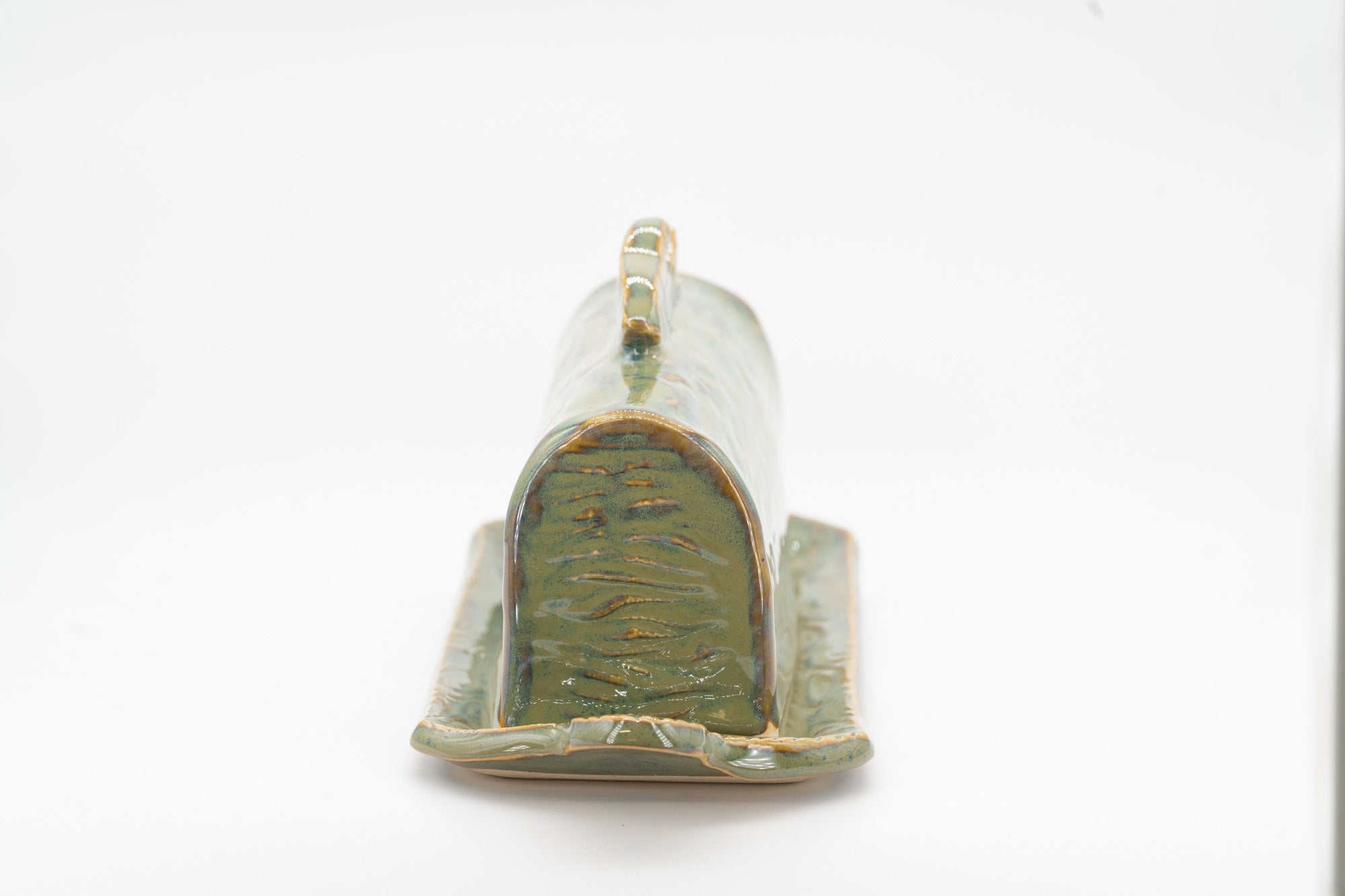 Fish Butter Dish