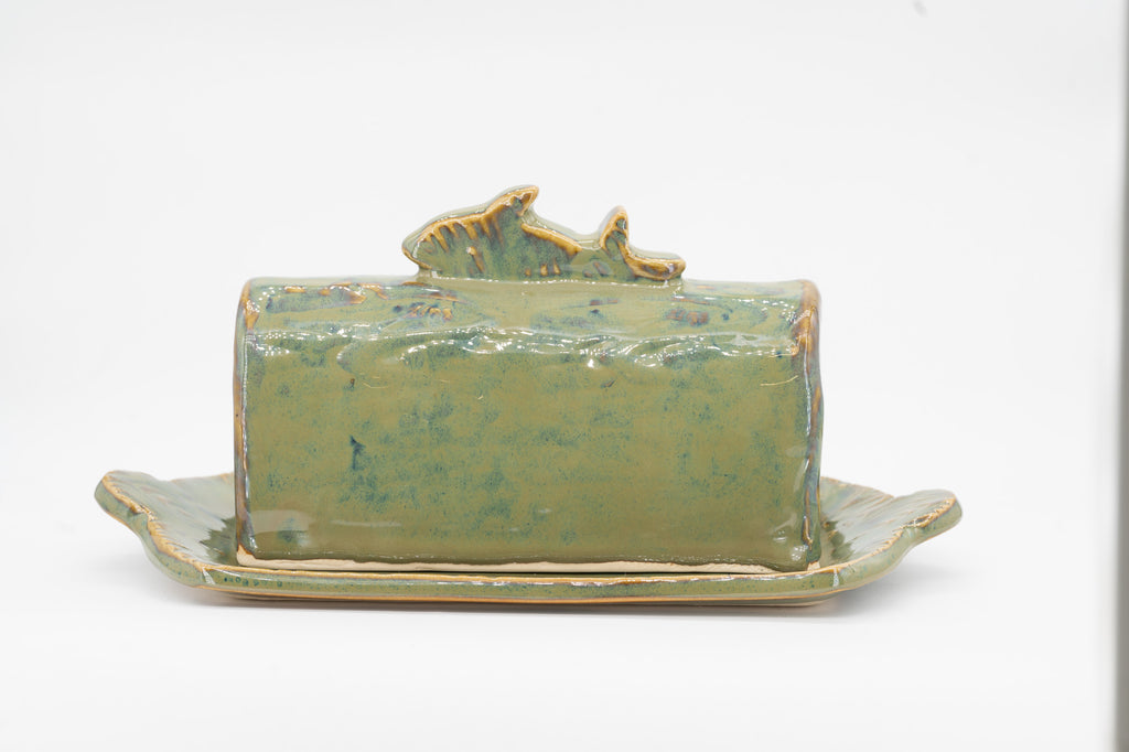 Fish Butter Dish